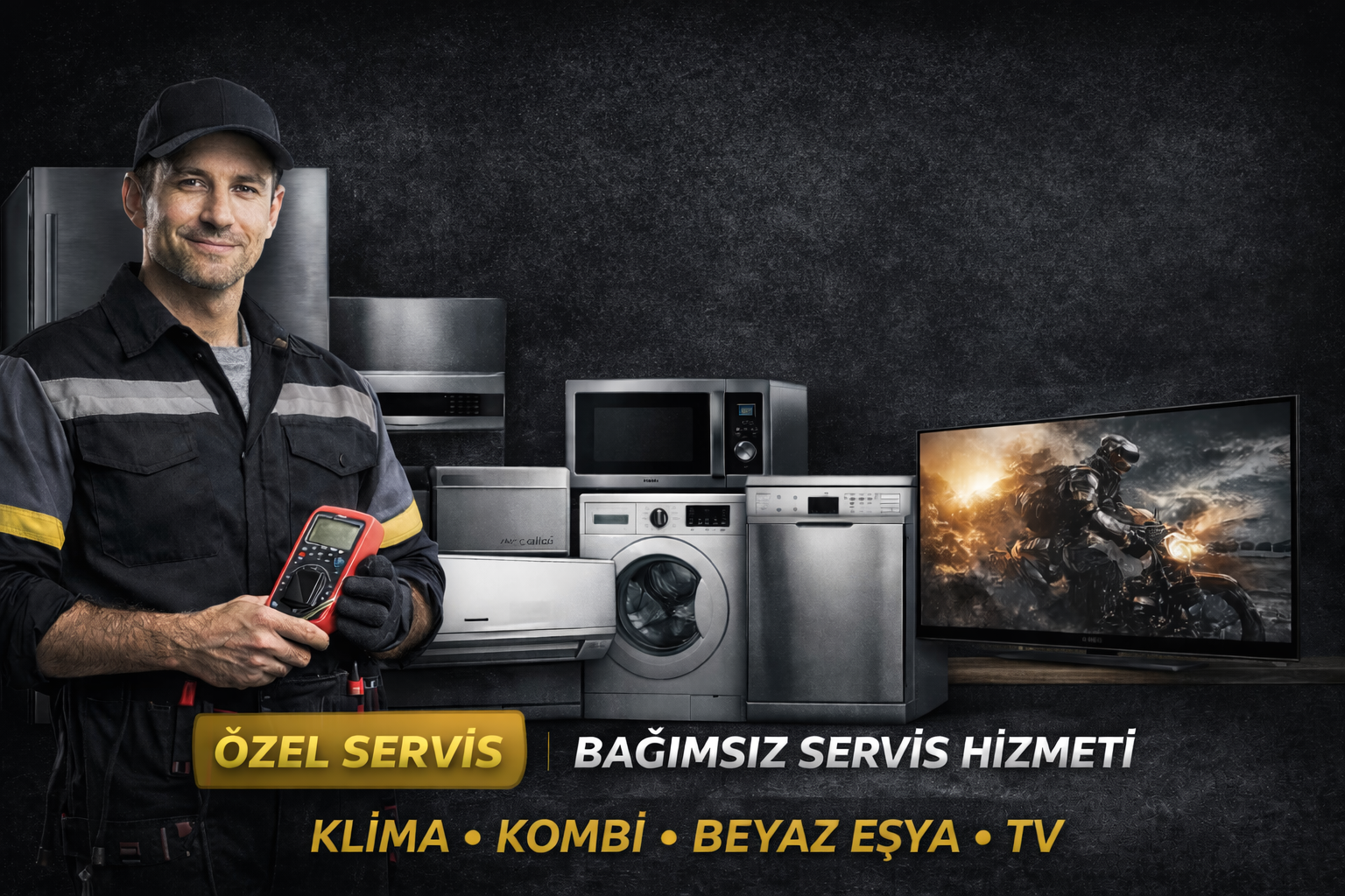 Sulusaray Bosch Servisi